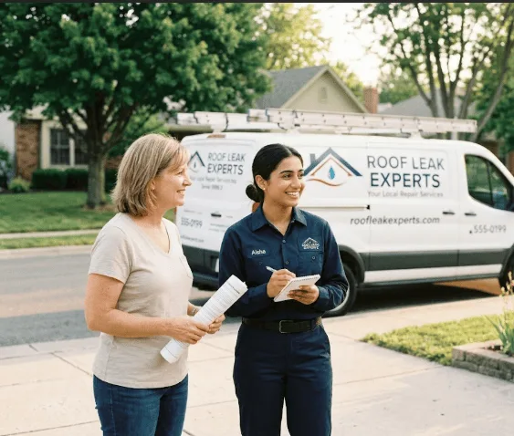 Roof Leak Repair Venedocia, OH FAQs