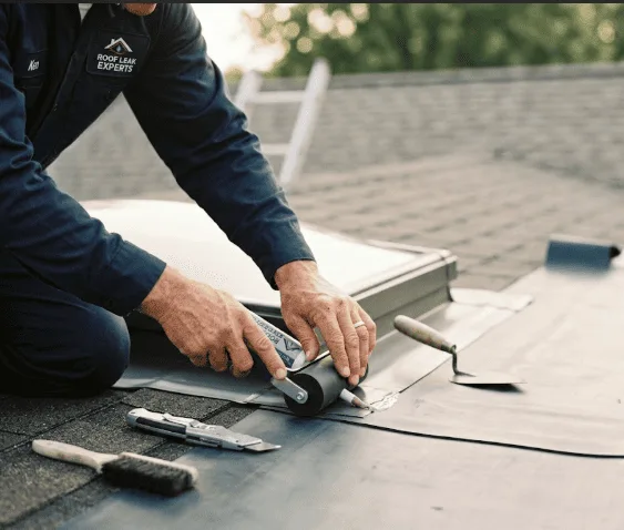 Why choose Roof Leak Repair in Venedocia, OH